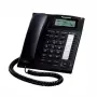 Телефон PANASONIC KX TS 2388 CAB (black)(0)