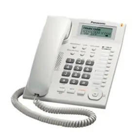 Телефон PANASONIC KX TS 2388 CAW (white)(0)