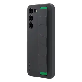 Чехол для телефона SAMSUNG S23+ Silicone Grip Cover black (EF-GS916TBEGRU)(0)