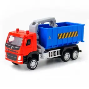 Детская игрушка IDEAL 137141 Garbage sorting crane (1:72)