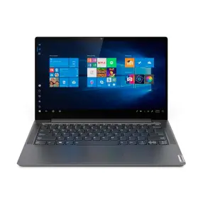 Ноутбук LENOVO Yoga S740-14IIL(81RS005QRK) 14 FHD/Core i5 1035G1 1.0 Ghz/8/SSD256/NV MX250/2/Win10(0)