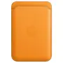 Чехол для телефона APPLE iPhone Leather Wallet with MagSafe - California Poppy (MHLP3ZM/A)(0)