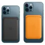 Чехол для телефона APPLE iPhone Leather Wallet with MagSafe - California Poppy (MHLP3ZM/A)(2)