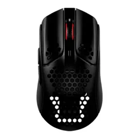 Мышка игровая KINGSTON HyperX Pulsefire Haste Wireless черный (беспроводная)
