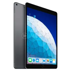 Планшет APPLE iPad Air 10,5-inch 256GB WiFI+4G Space Grey (MV0N2RK/A)(0)