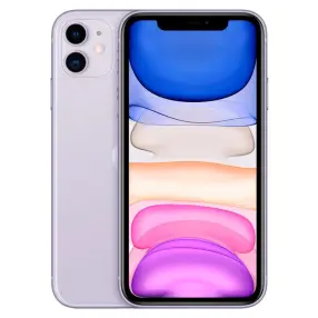 Телефон сотовый APPLE iPhone 11 256GB (Purple)(0)