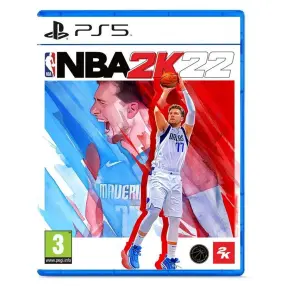 Видеоигра для PS 5  NBA 2K22