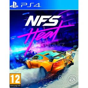 Видеоигра для PS 4  Need For Speed Heat