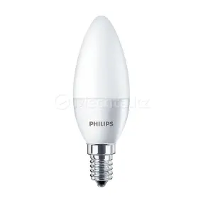 Лампа LED PHILIPS ESS Candle 5.5-60W E14 840 B35ND