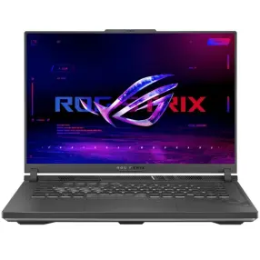 Ноутбук ASUS ROG Strix G16 G614JZ-N4011/16 QHD+ 240Hz/Core i7 13650HX 2.6 Ghz/16/SSD1TB/RTX4080/12/Dos