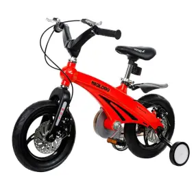 Велосипед MIQILONG детский GN12` Красный (MQL-GN12-RED)