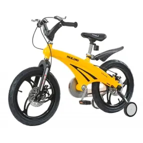 Велосипед MIQILONG детский GN16` Желтый (MQL-GN16-YELLOW)