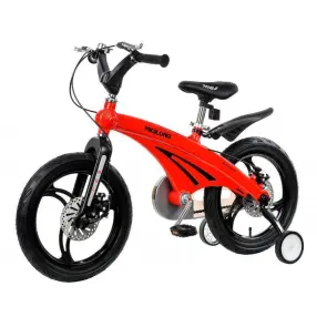Велосипед MIQILONG детский GN16` Красный (MQL-GN16-RED)