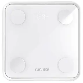 Весы YUNMAI Smart Scale 3 YMBS-S282 White