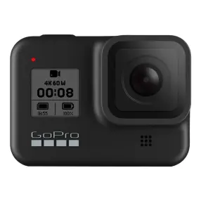 Экшн камера GO PRO Hero 8 Black Edition (CHDHX-801-RW)