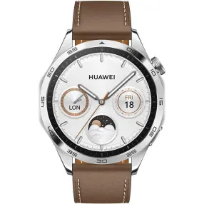 Смарт часы HUAWEI WATCH GT 4 (Brown) (PNX-B19)