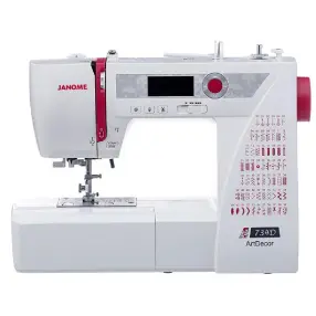 Швейная машина JANOME ArtDecor 734D
