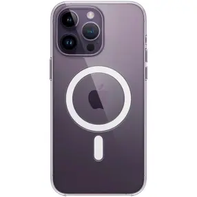 Чехол для телефона APPLE iPhone 14 Pro Max Clear Case with MagSafe (MPU73ZM/A)