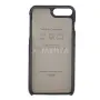Чехол для телефона Kajsa Neo Classic Wax Leather iPhone 8 Plus black (8481)(0)