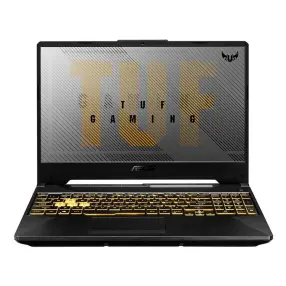 Ноутбук ASUS TUF FX506II-AL022/15.6 FHD/AMD Ryzen 7 4800H 2.9 Ghz/8/SSD512/GTX1650Ti/4/Dos(0)