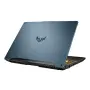 Ноутбук ASUS TUF FX506II-AL022/15.6 FHD/AMD Ryzen 7 4800H 2.9 Ghz/8/SSD512/GTX1650Ti/4/Dos(4)