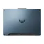 Ноутбук ASUS TUF FX506II-AL022/15.6 FHD/AMD Ryzen 7 4800H 2.9 Ghz/8/SSD512/GTX1650Ti/4/Dos(8)