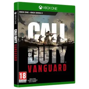 Видеоигра для X-Box Call of Duty Vanguard (Series X)