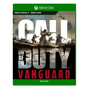 Видеоигра для X-Box One Call of Duty Vanguard