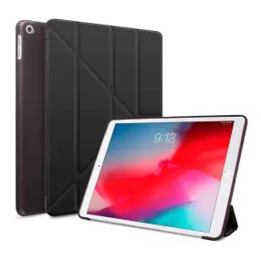 Чехол для планшета BoraSCO Apple IPad 10.2-inch 2019 Black (37937)