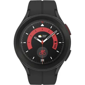 Смарт часы SAMSUNG Galaxy Watch 5 Pro 45mm Black (SM-R920NZKACIS) 