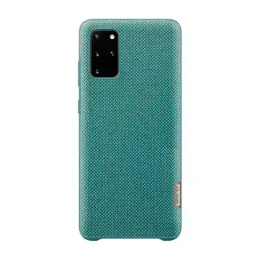 Чехол для телефона SAMSUNG Kvadrat Cover G 985 green (EF-XG985FGEGRU) (0)