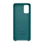 Чехол для телефона SAMSUNG Kvadrat Cover G 985 green (EF-XG985FGEGRU) (1)