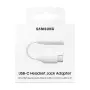 Адаптер для телефона SAMSUNG USB-C Headset Jack Adapter 3,5mm (EE-UC10JUWRGRU)(3)