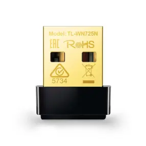 Беспроводной сетевой USB адаптер TP-Link TL WN 725N