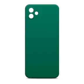 Чехол для телефона BoraSCO Microfiber Case для Samsung Galaxy A04 зеленый опал (71093)