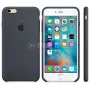 Чехол для телефона APPLE iPhone 6s Plus Silicone Case Charcoal Gray (ZKMKXJ2ZMA)(1)