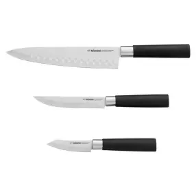 Набор ножей NADOBA 722921 KEIKO (3 ножа)