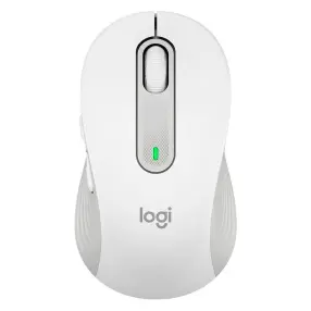 Мышка LOGITECH M650 Signature Bluetooth Mouse - OFF-WHITE
