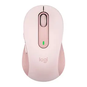 Мышка LOGITECH M650 Signature Bluetooth Mouse - ROSE