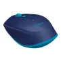 Мышка LOGITECH USB M 535 wireless Blue(7)