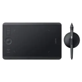 Графический планшет WACOM Intuos Pro Small (PTH460K0B) Black
