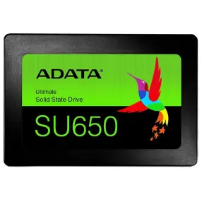 Внутренний накопитель SSD ADATA 480GB ASU650SS-480GT-R