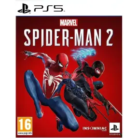 Видеоигра для PS 5 Spider-Man 2