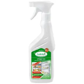 Средство ECO&CLEAN WP-019 для мытья холодильников антибактериальное 500 мл.