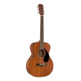 Акустическая гитара FENDER CD-60S Mahogany WN