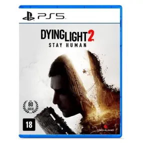 Видеоигра для PS 5 Dying Light 2 Stay Human Стандартное издание