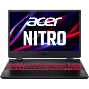 Ноутбук ACER Nitro 5 AN515-58 (NH.QFMER.00D) 15.6 FHD 144Hz/Core i7 12700H 2.3 Ghz/16/SSD512/RTX3060/6/Dos