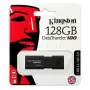 Накопитель KINGSTON DT100G3 128 GB(3)