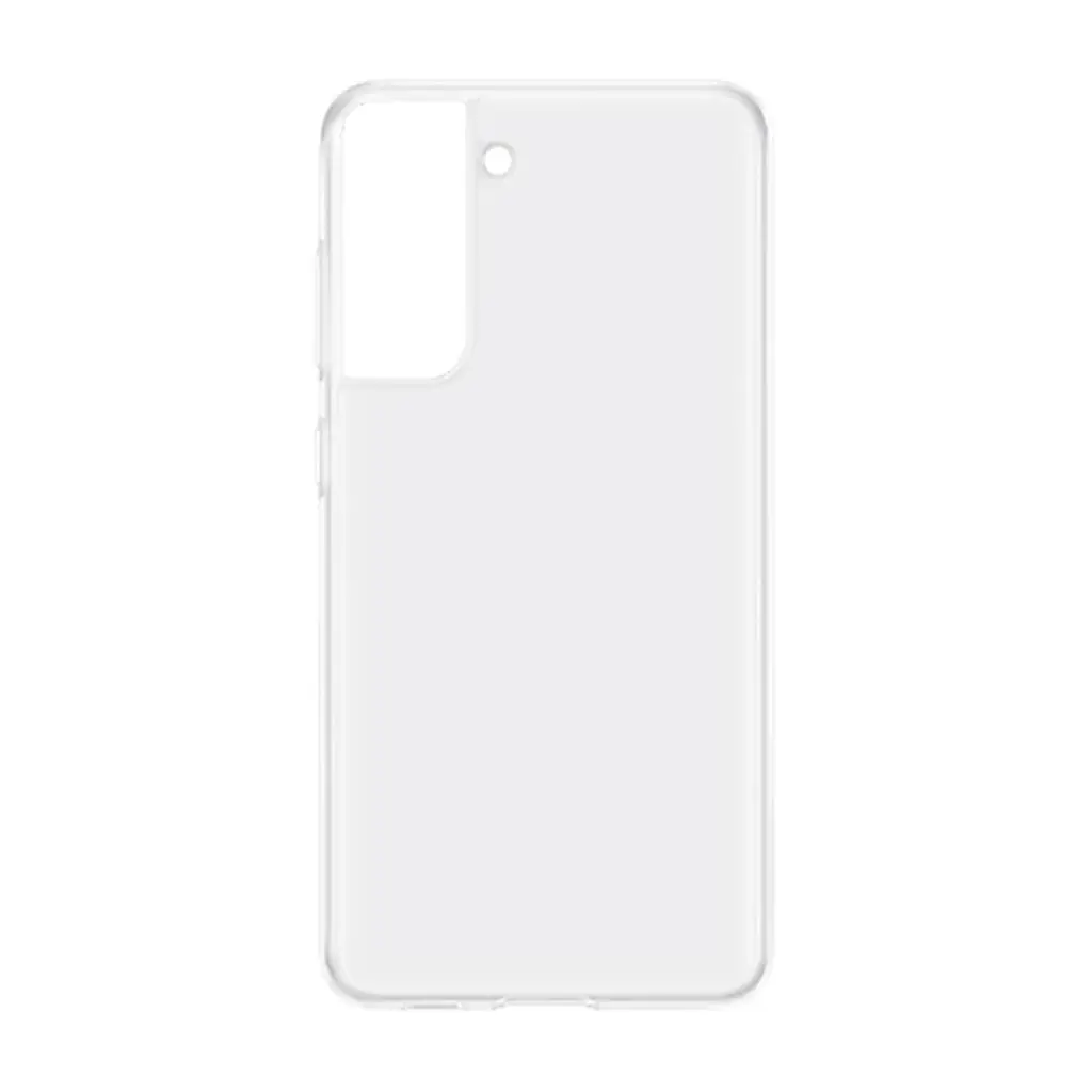 Чехол для телефона SAMSUNG Clear Cover S21 FE transparent (EF-QG990CTEGRU)