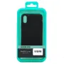 Чехол для телефона BoraSCO Book Case для Samsung Galaxy A12 черный (39692)(0)